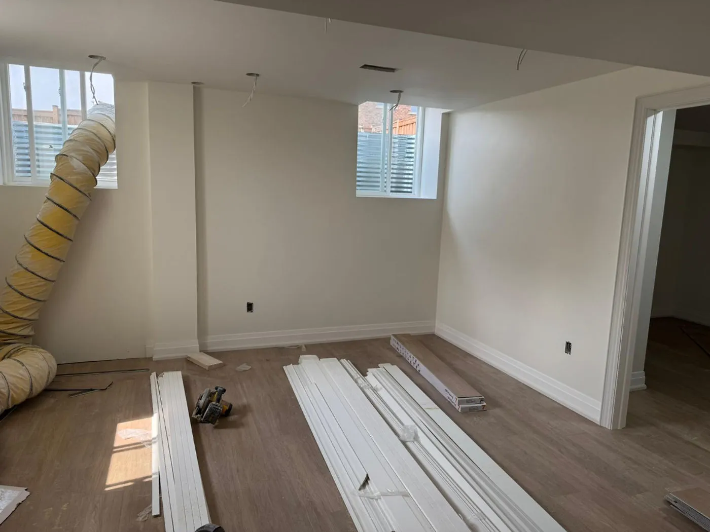 Recent Renovation & Sale