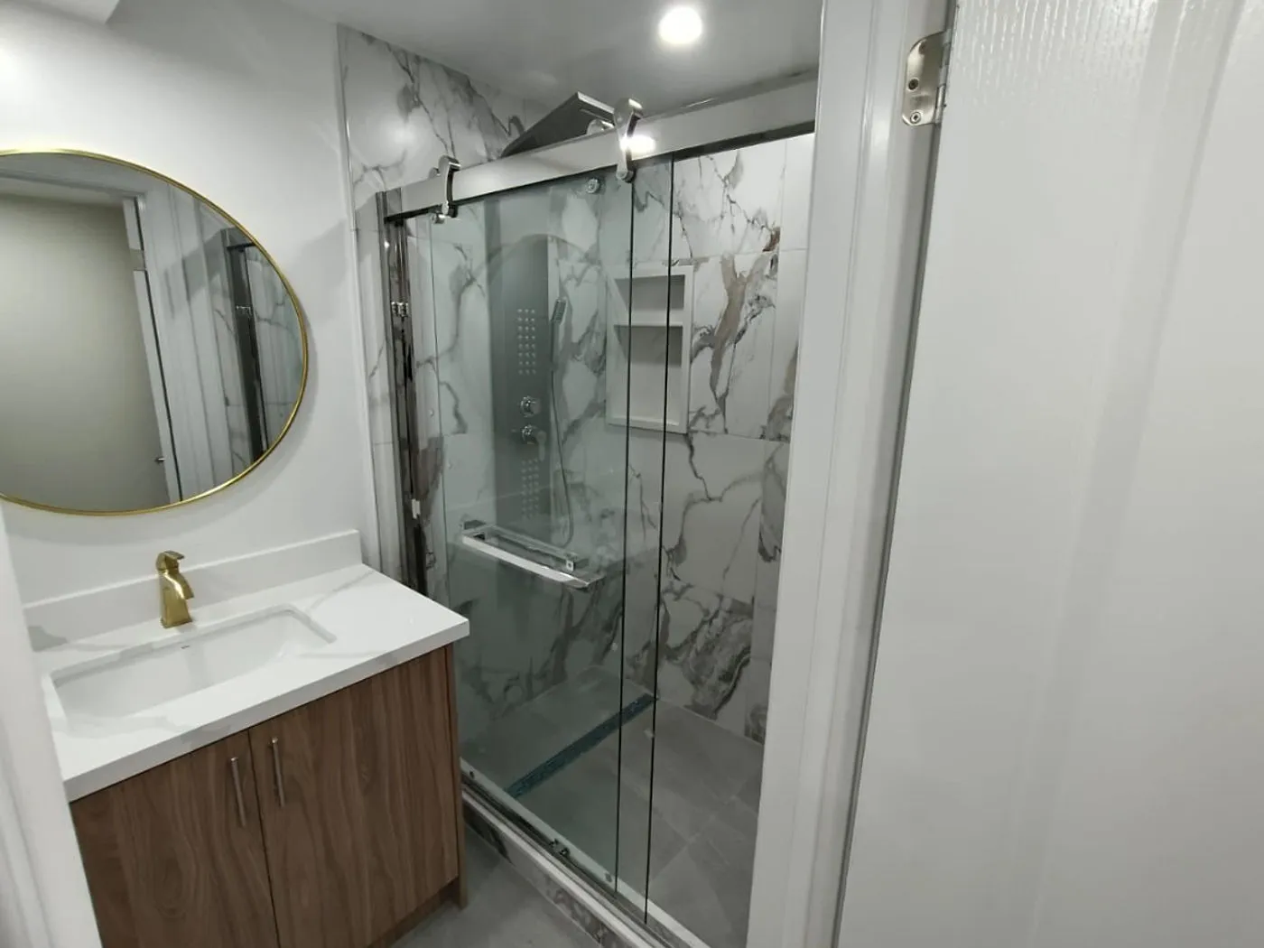 Recent Renovation & Sale
