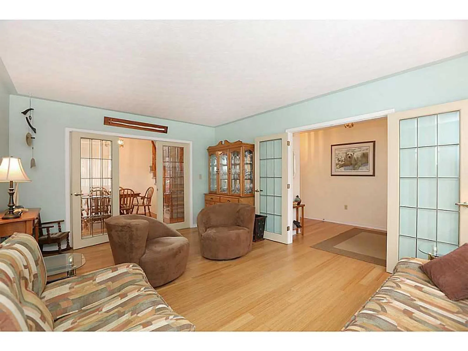 Property Transformation