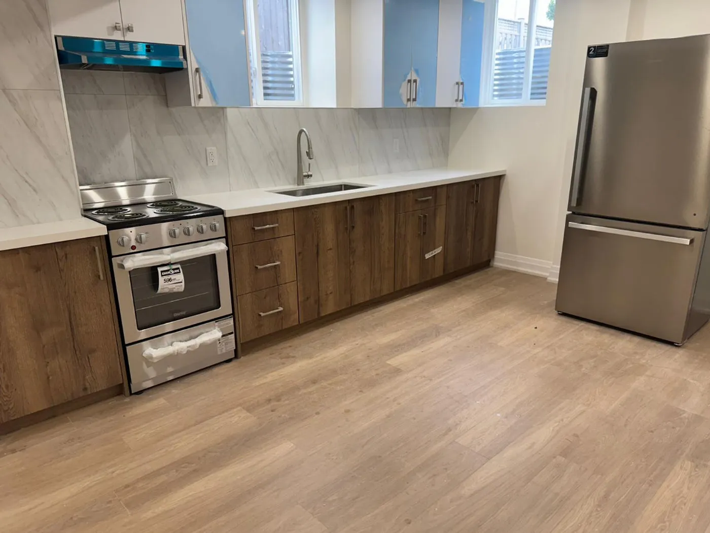 Recent Renovation & Sale
