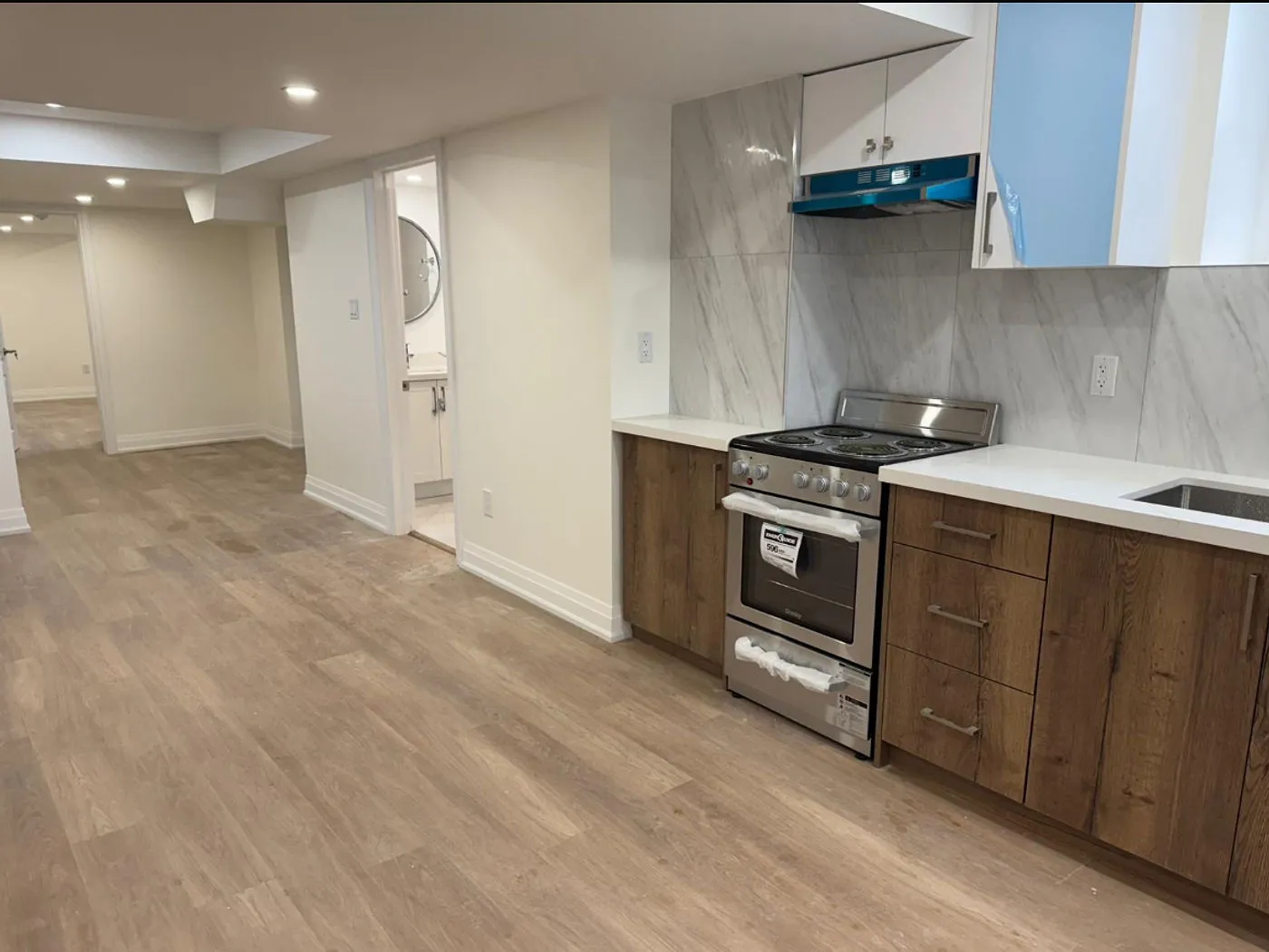 Recent Renovation & Sale