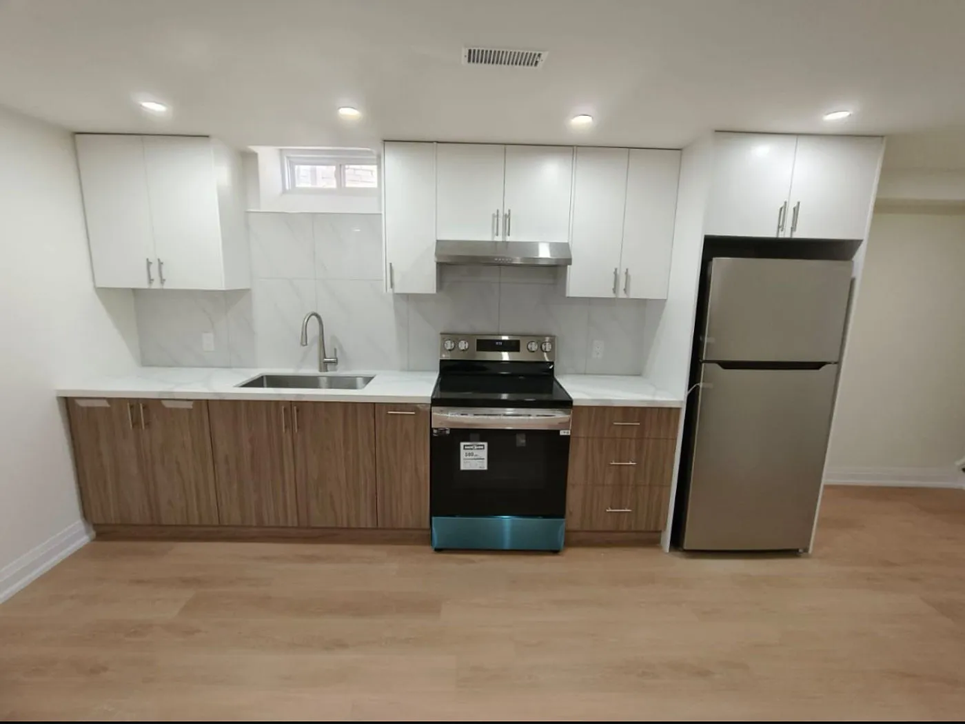 Recent Renovation & Sale